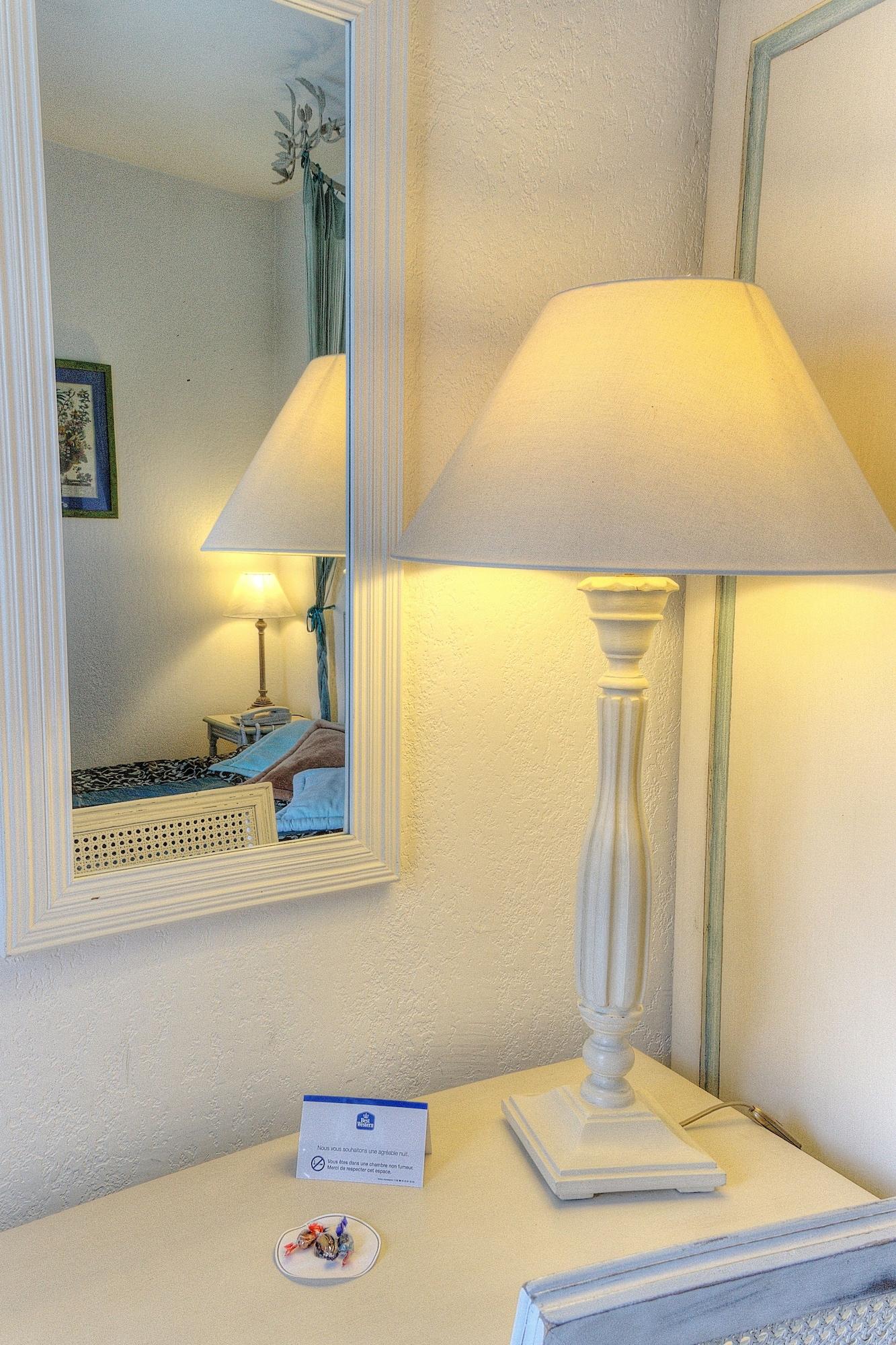 Best Western L'Orangerie Ним Екстериор снимка