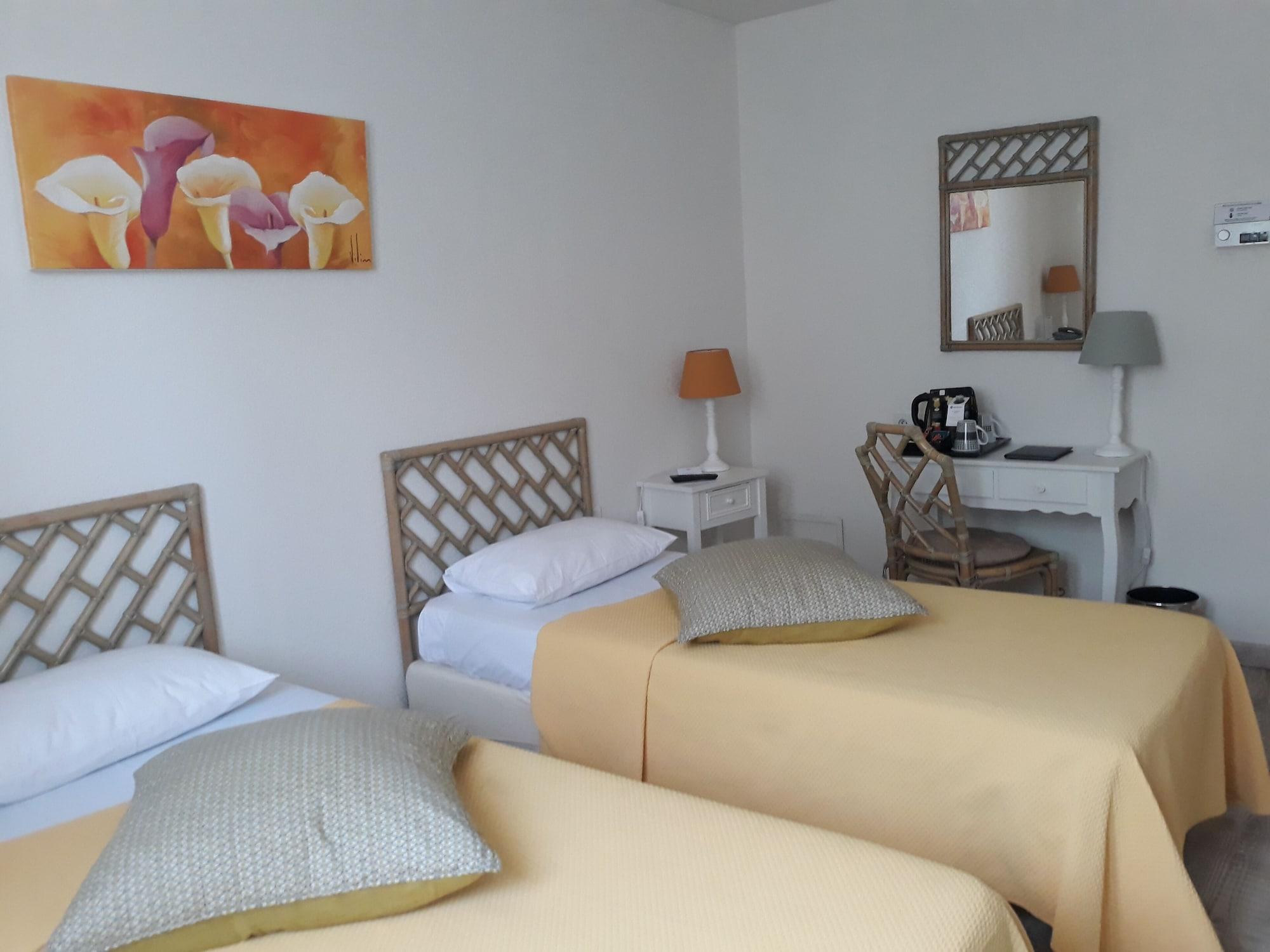 Best Western L'Orangerie Ним Екстериор снимка