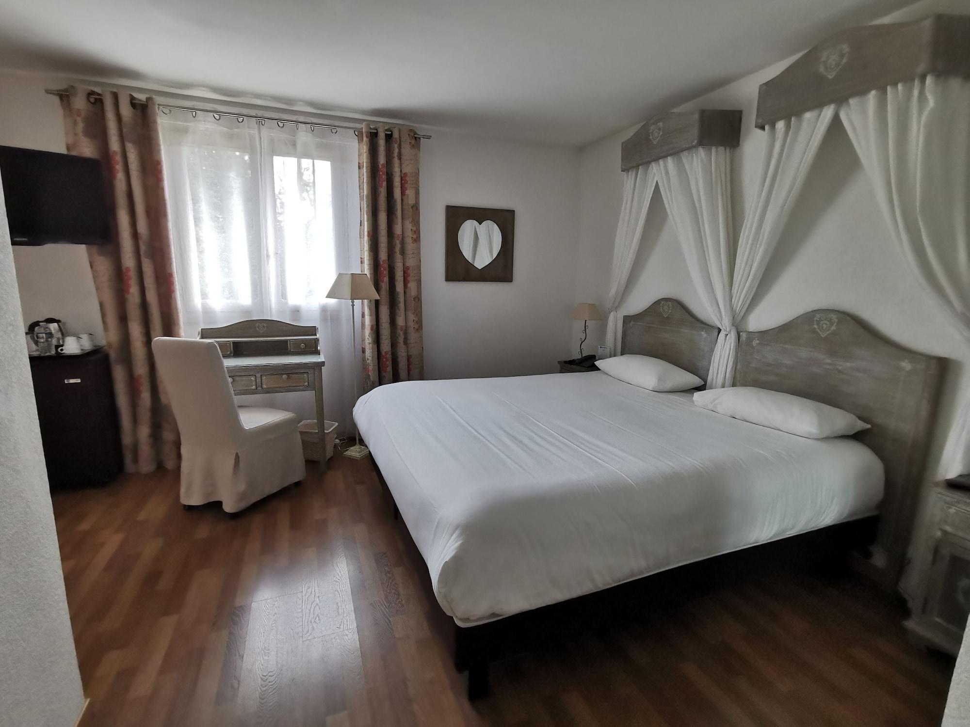 Best Western L'Orangerie Ним Екстериор снимка