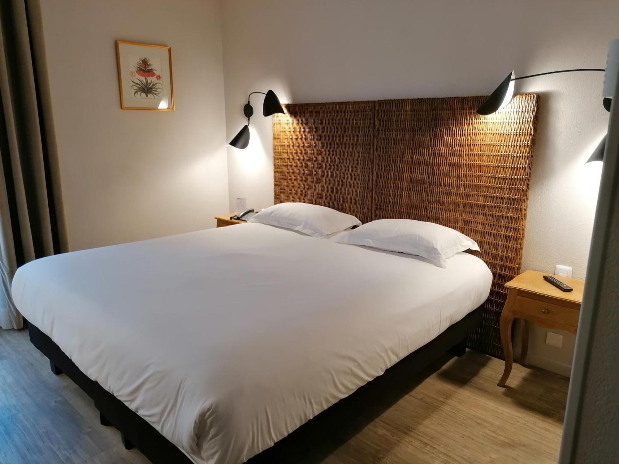 Best Western L'Orangerie Ним Екстериор снимка