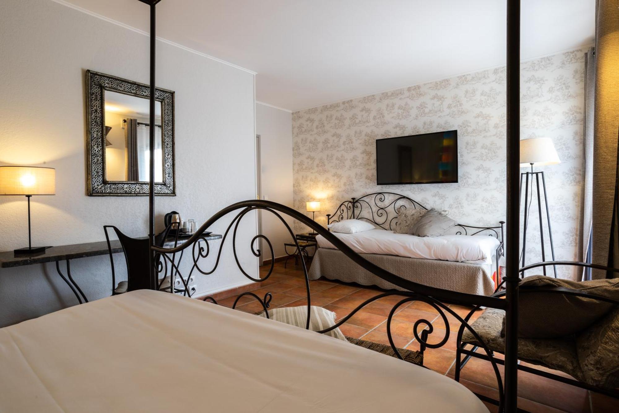 Best Western L'Orangerie Ним Екстериор снимка