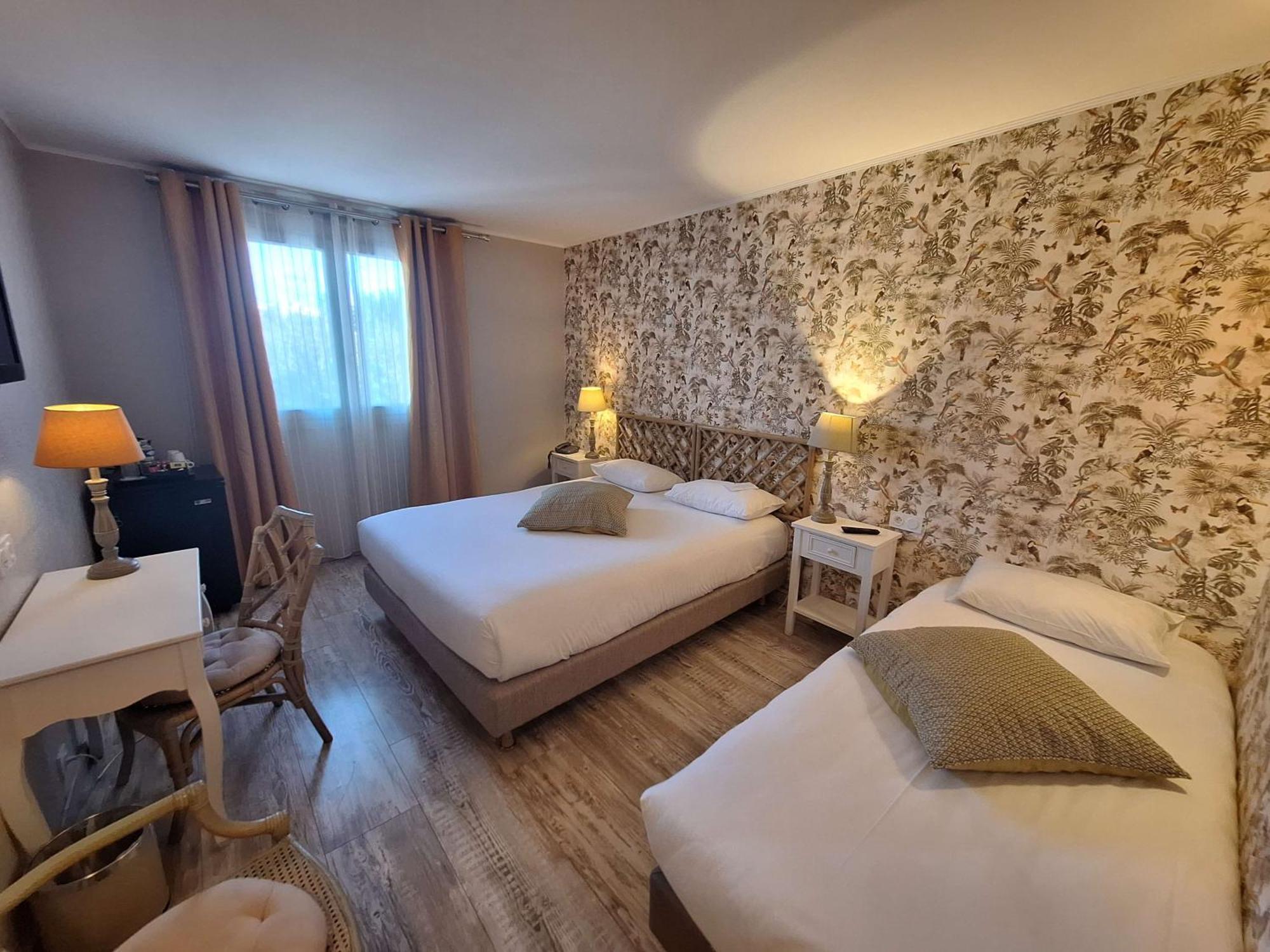 Best Western L'Orangerie Ним Екстериор снимка