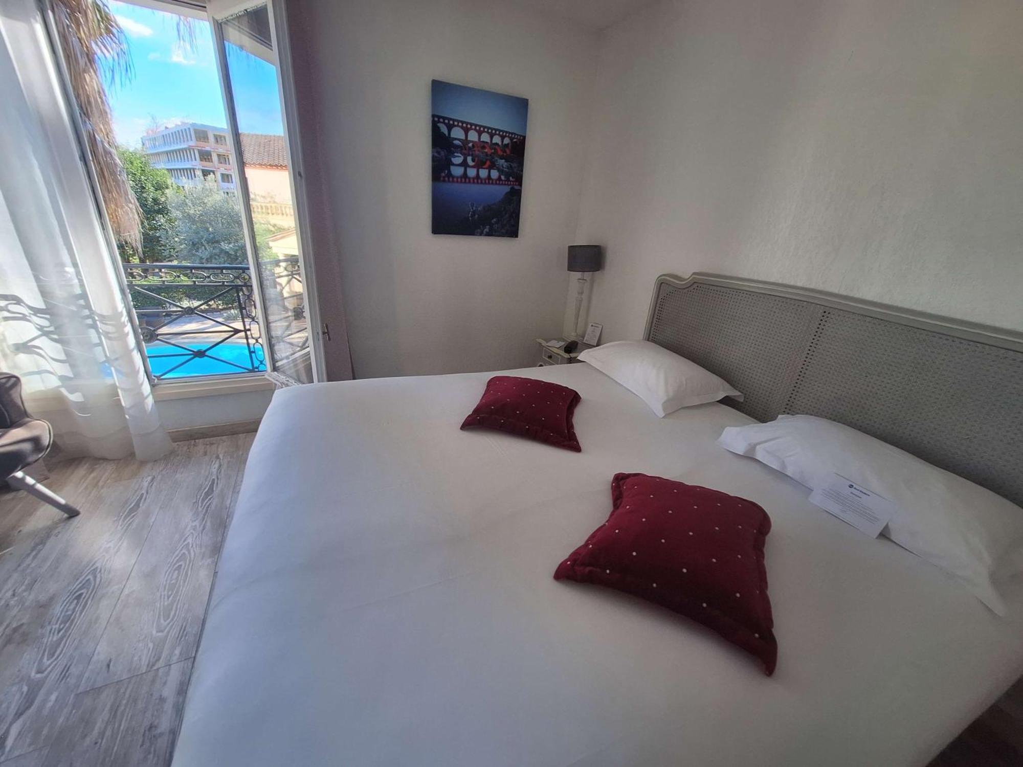 Best Western L'Orangerie Ним Екстериор снимка