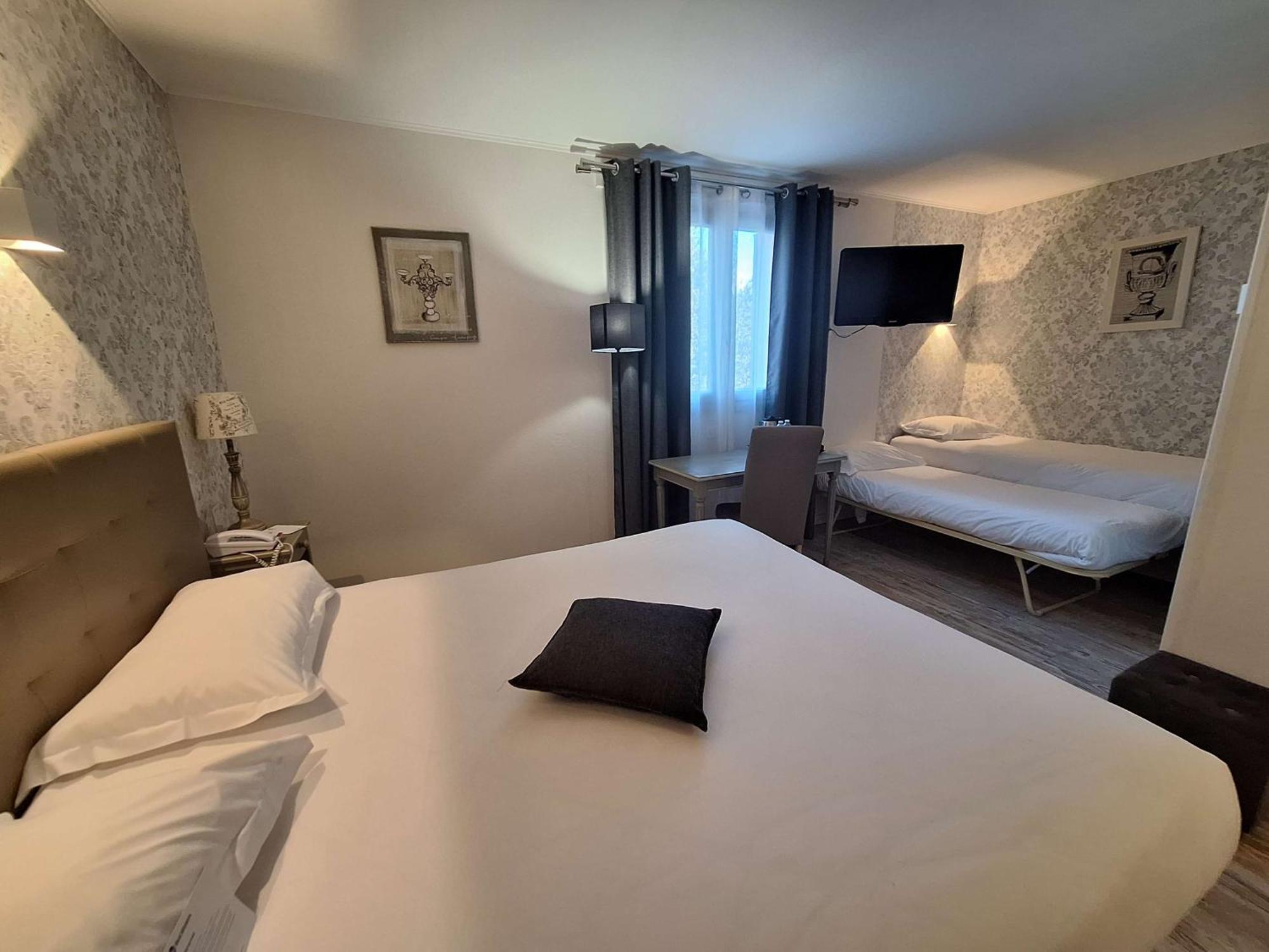 Best Western L'Orangerie Ним Екстериор снимка