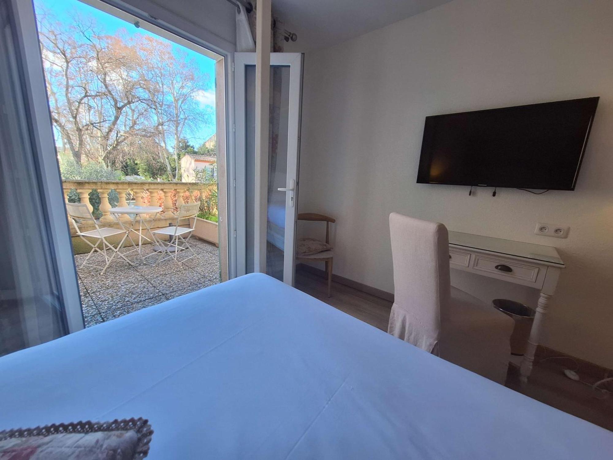 Best Western L'Orangerie Ним Екстериор снимка