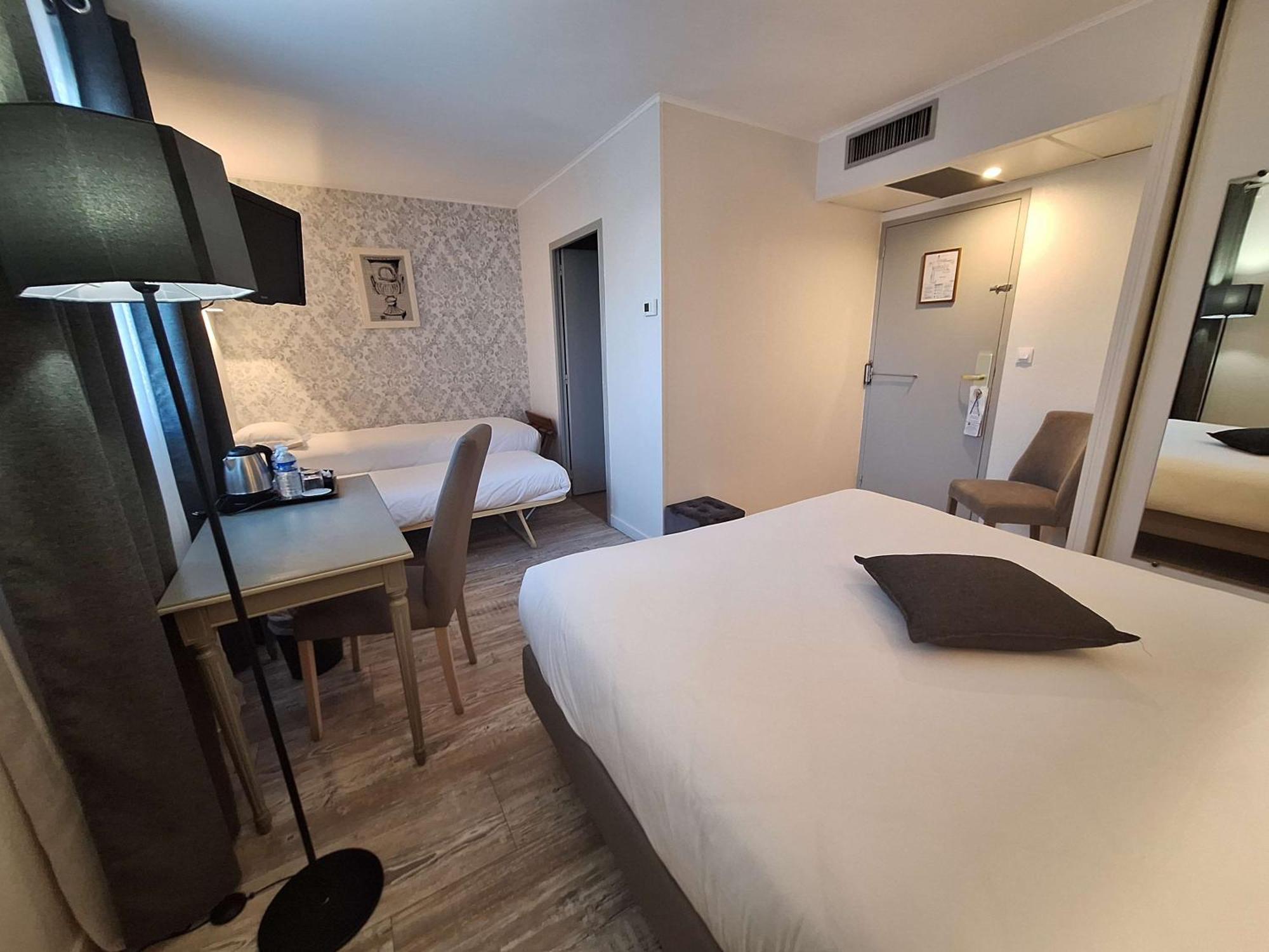 Best Western L'Orangerie Ним Екстериор снимка