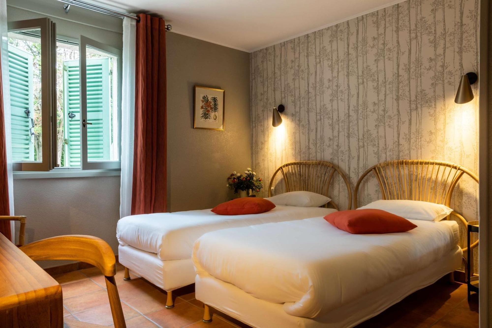 Best Western L'Orangerie Ним Екстериор снимка