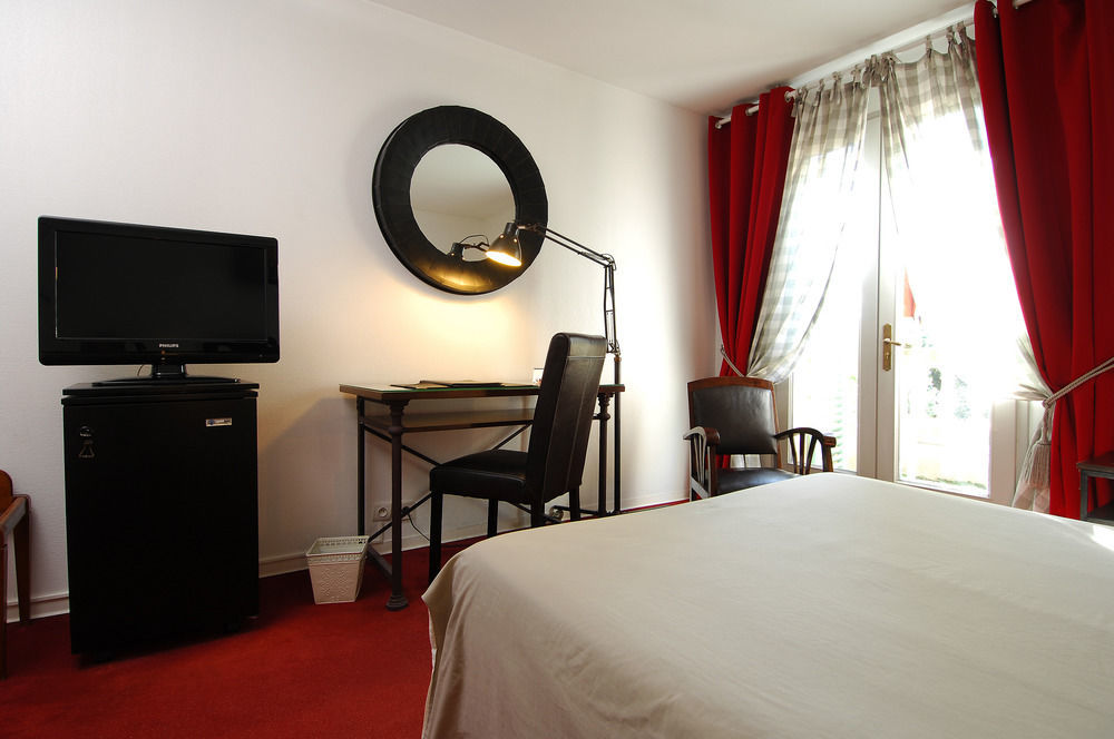 Best Western L'Orangerie Ним Екстериор снимка